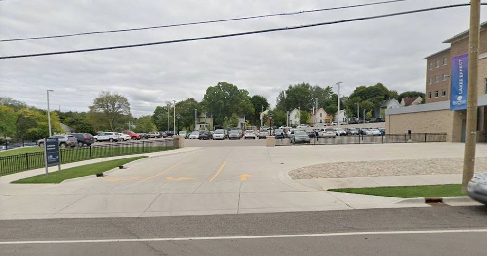 Raleigh J Finkelstein Parking Lot